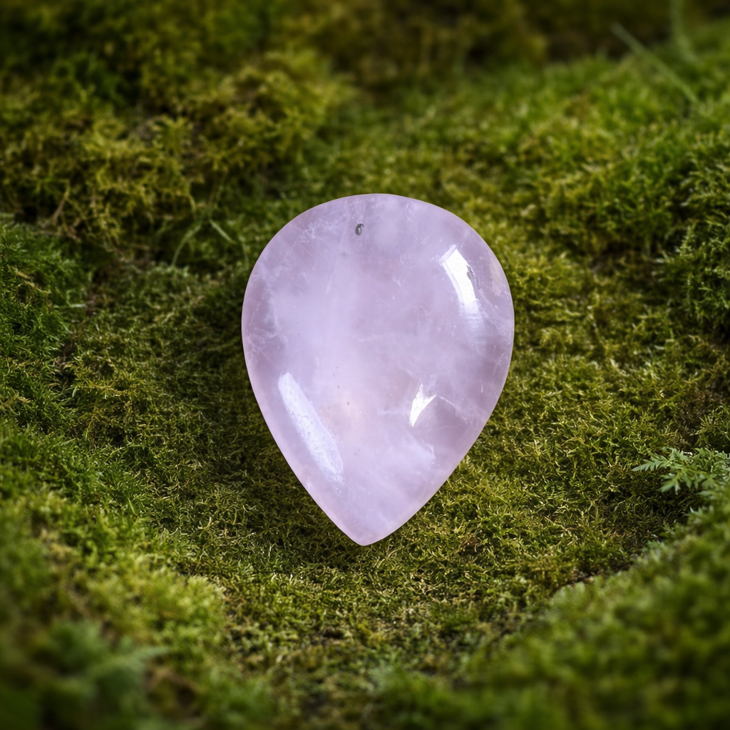 Rose Quartz (Розов Кварц)