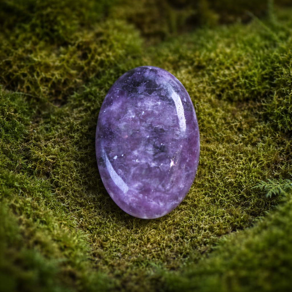 Lepidolite (Лепидолит)