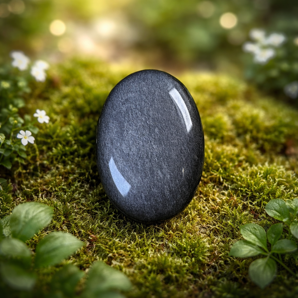 Silver Obsidian (Сребрен Обсидиан)