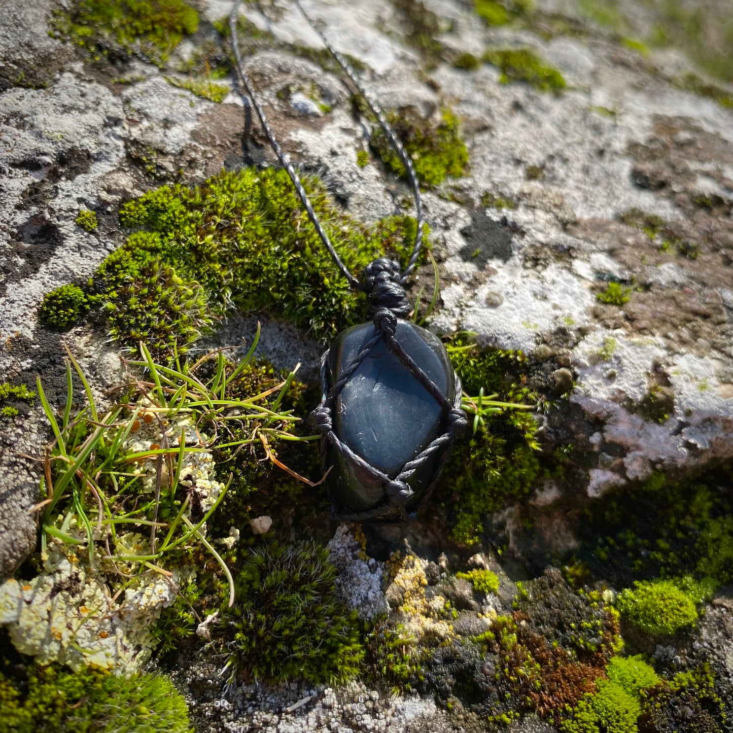 Standard Macrame Necklace