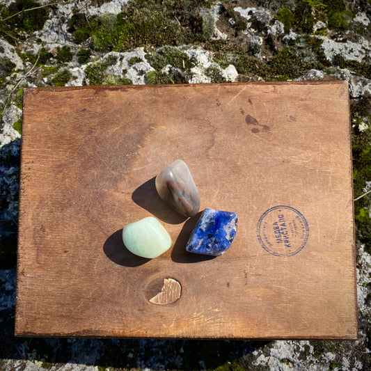 Сет за Смиреност и Комуникација