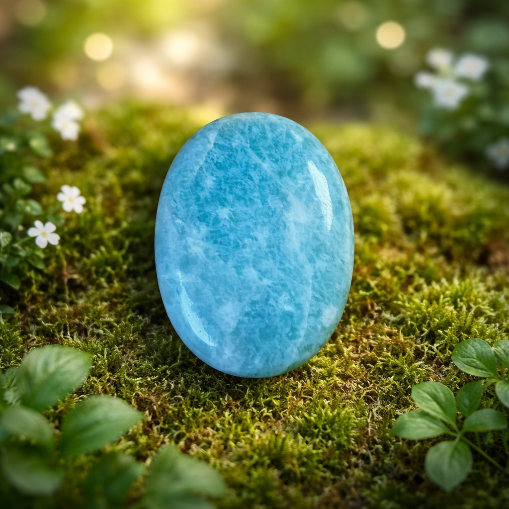 Amazonite (Амазонит)