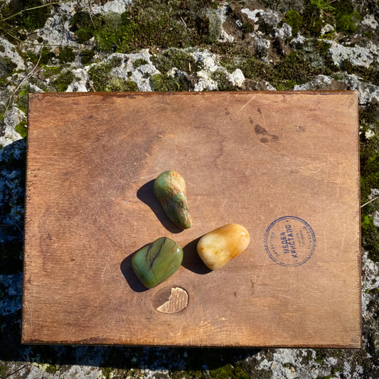 Сет за Изобилство и Хармонија