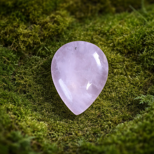 Rose Quartz (Розов Кварц)