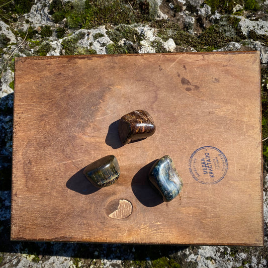 Сет за Храброст и Самодоверба