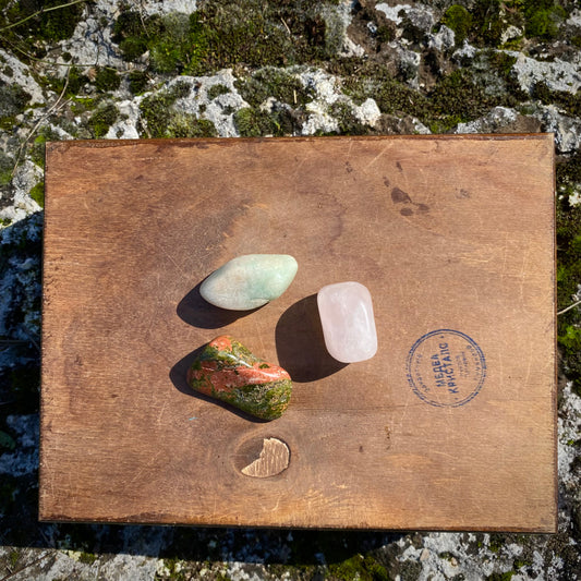 Сет за Љубов и Емоционално Исцелување