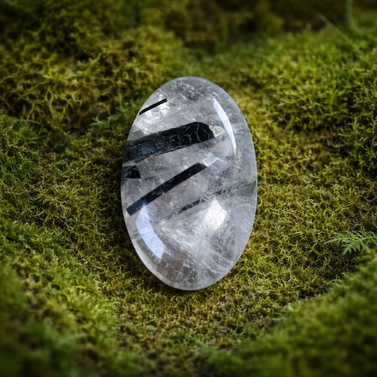 Tourmaline-Quartz (Турмалин-Кварц)