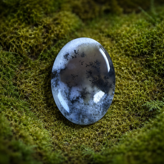 Dendritic Agate (Дендритски Ахат)