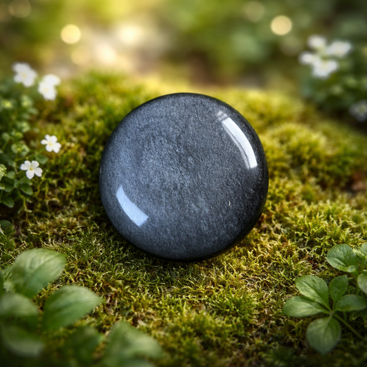 Silver Obsidian (Сребрен Обсидиан)