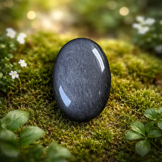 Silver Obsidian (Сребрен Обсидиан)